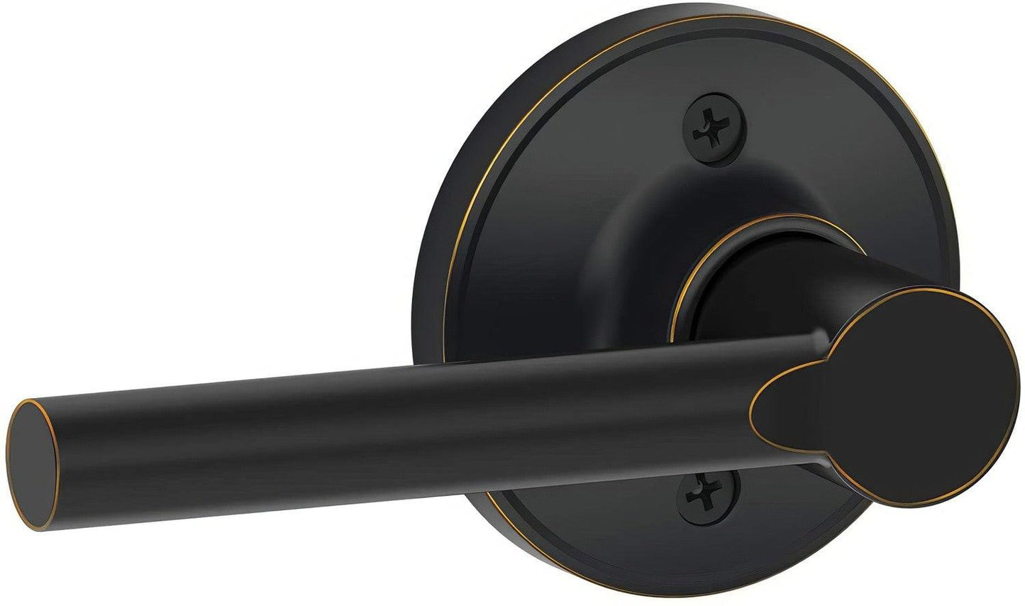 Dexter by Schlage J170-BRW Broadway Single Dummy Door Lever