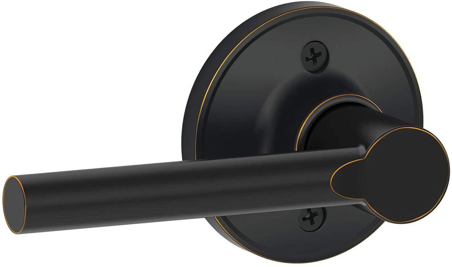 Dexter by Schlage J170-BRW Broadway Single Dummy Door Lever