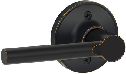 Dexter by Schlage J170-BRW Broadway Single Dummy Door Lever