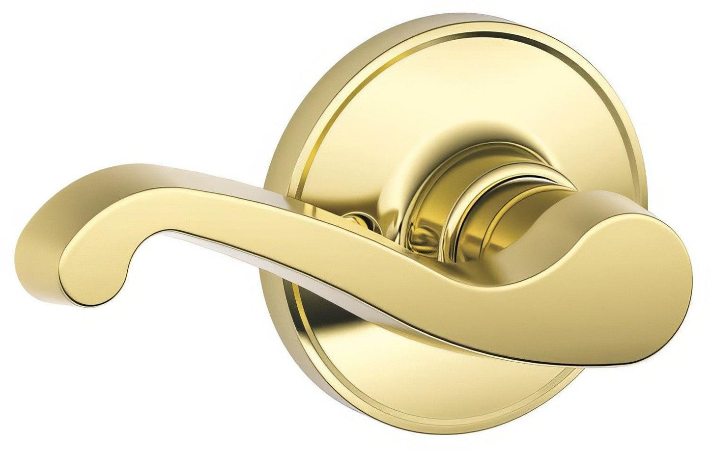 Dexter by Schlage J170LAS-LH LaSalle Single Dummy Left Handed Door Lever