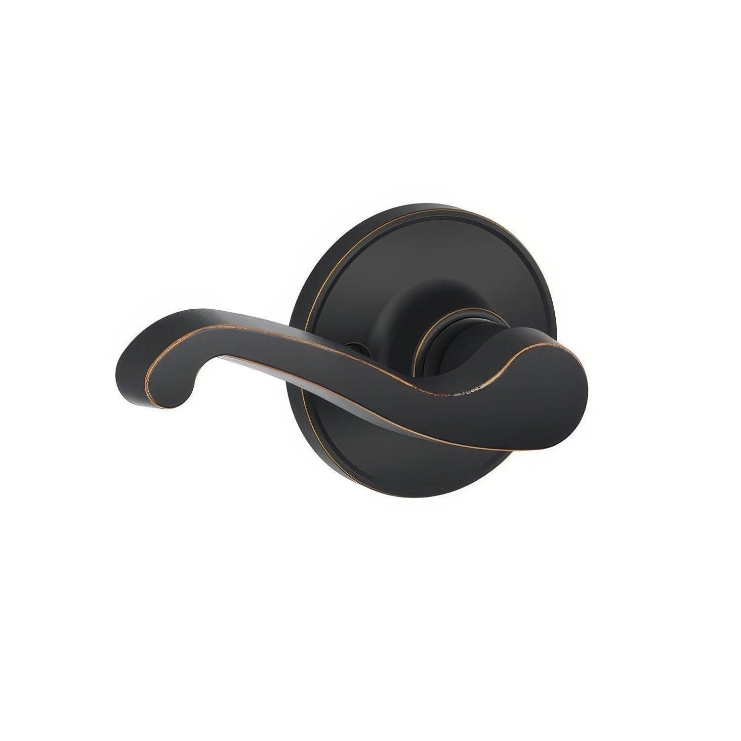 Dexter by Schlage J170LAS-LH LaSalle Single Dummy Left Handed Door Lever