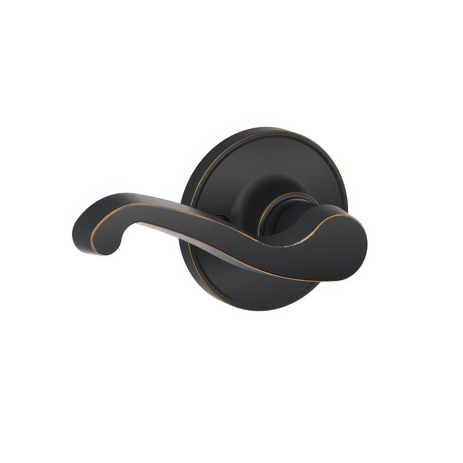 Dexter by Schlage J170LAS-LH LaSalle Single Dummy Left Handed Door Lever