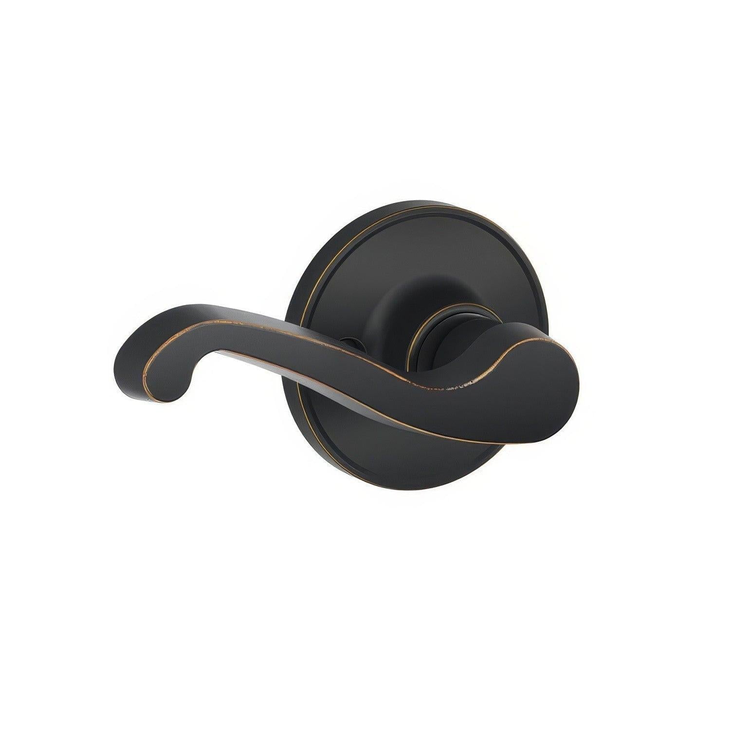 Dexter by Schlage J170LAS-RH LaSalle Single Dummy Right Handed Door Lever