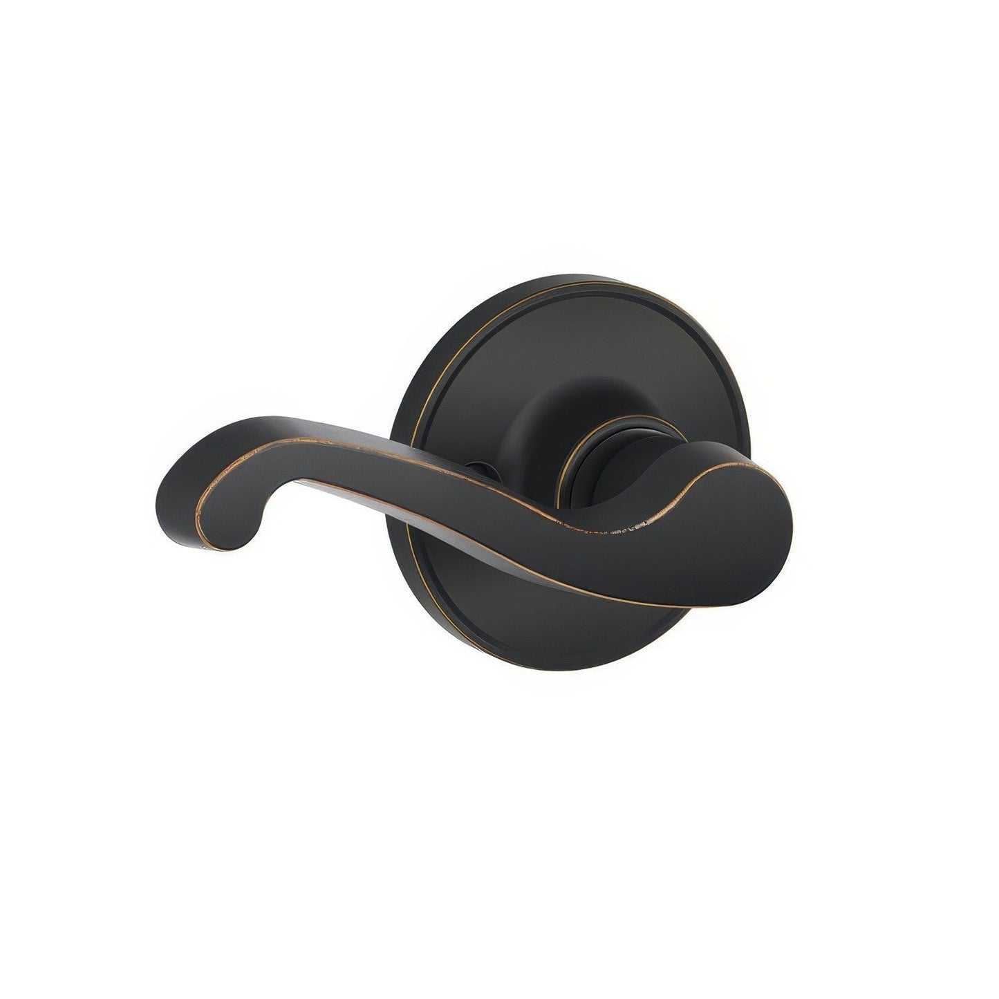 Dexter by Schlage J170LAS-RH LaSalle Single Dummy Right Handed Door Lever