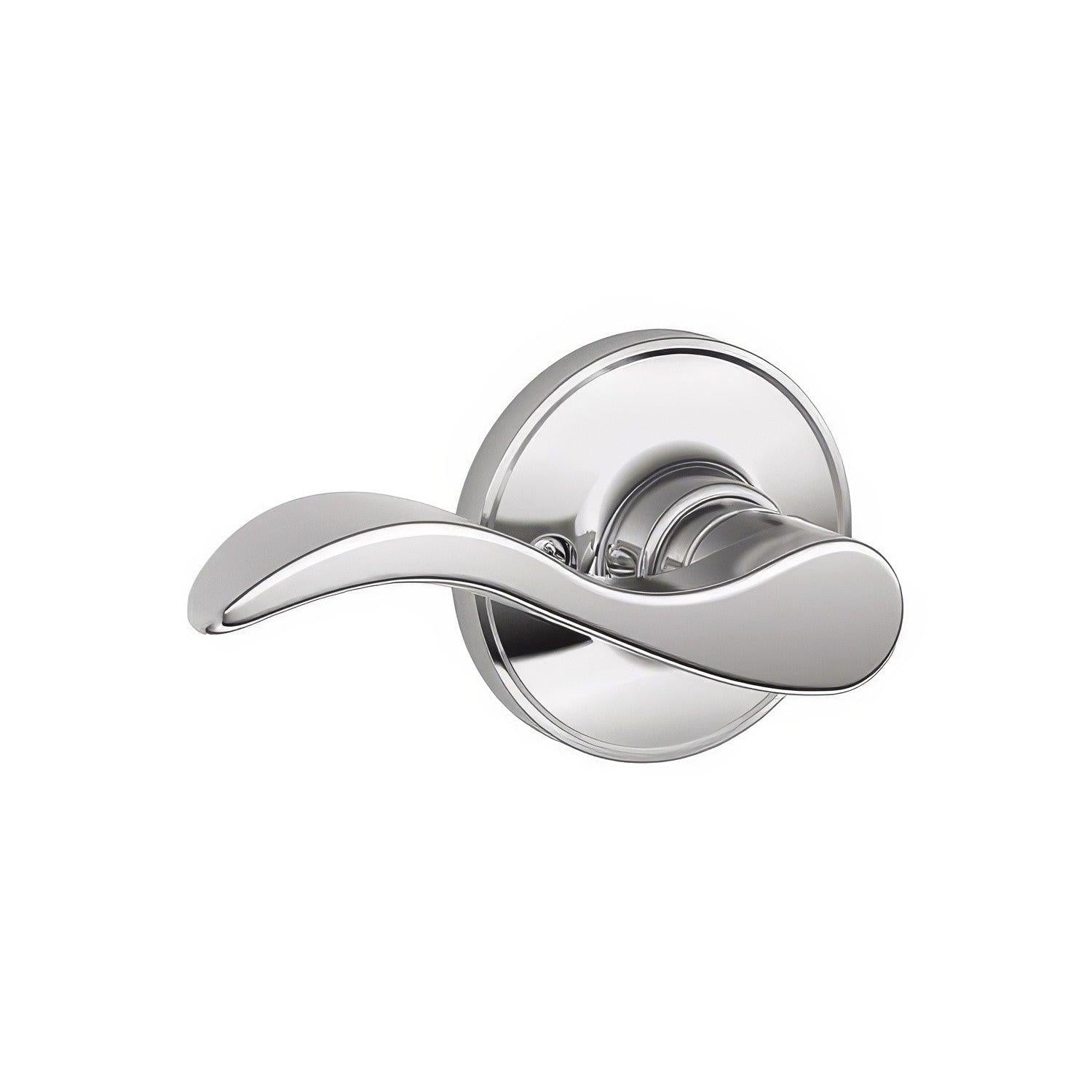 Dexter by Schlage J170SEV-LH Seville Left Hand Dummy Door Lever