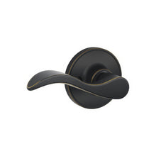 Dexter by Schlage J170SEV-LH Seville Left Hand Dummy Door Lever