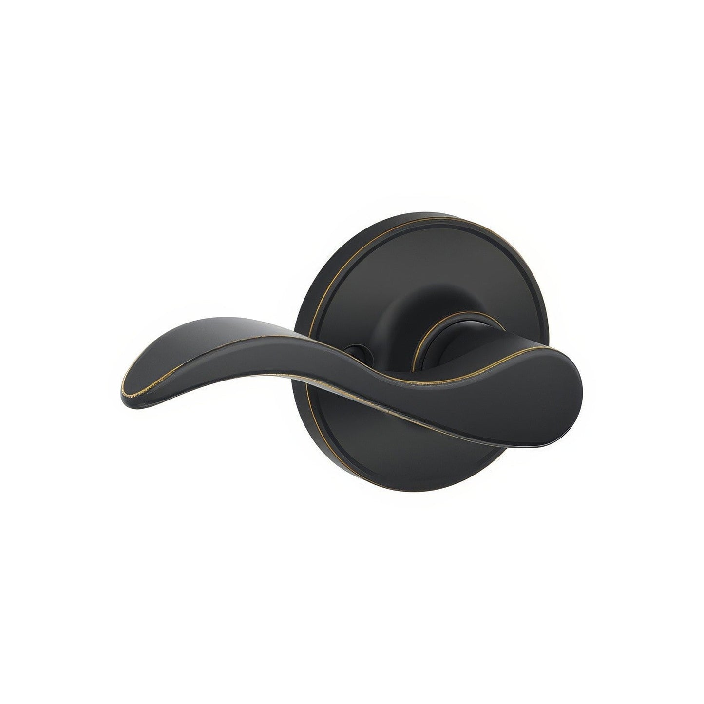 Dexter by Schlage J170SEV-LH Seville Left Hand Dummy Door Lever.