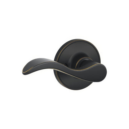 Dexter by Schlage J170SEV-LH Seville Left Hand Dummy Door Lever.