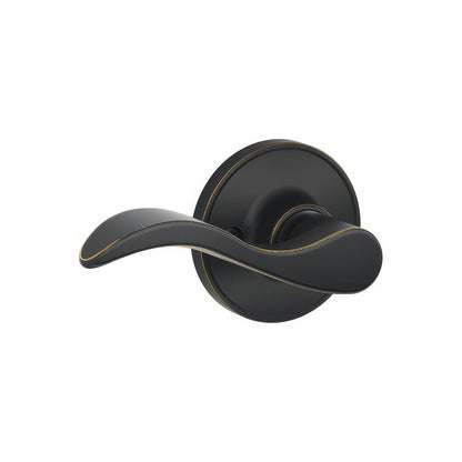 Dexter by Schlage J170SEV-RH Seville Right Hand Dummy Door Lever