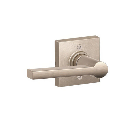 Dexter by Schlage J170-SOL-COL Single Dummy Door Lever