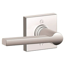 Dexter by Schlage J170-SOL-COL Single Dummy Door Lever
