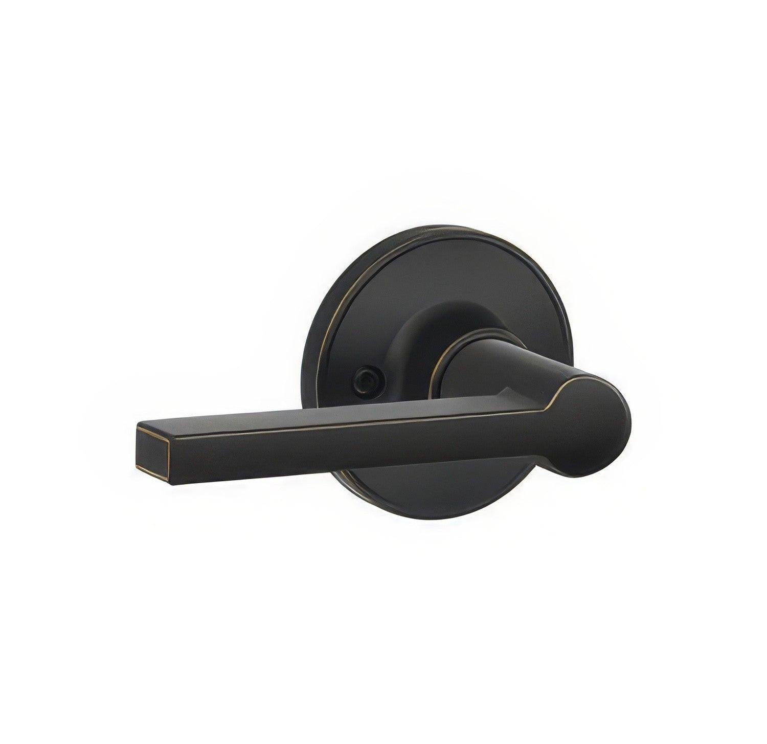 Dexter by Schlage J170SOL Solstice Single Dummy Door Lever