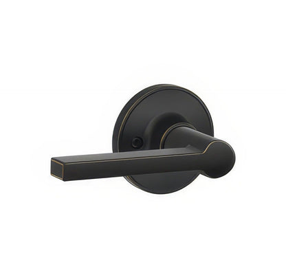 Dexter by Schlage J170SOL Solstice Single Dummy Door Lever