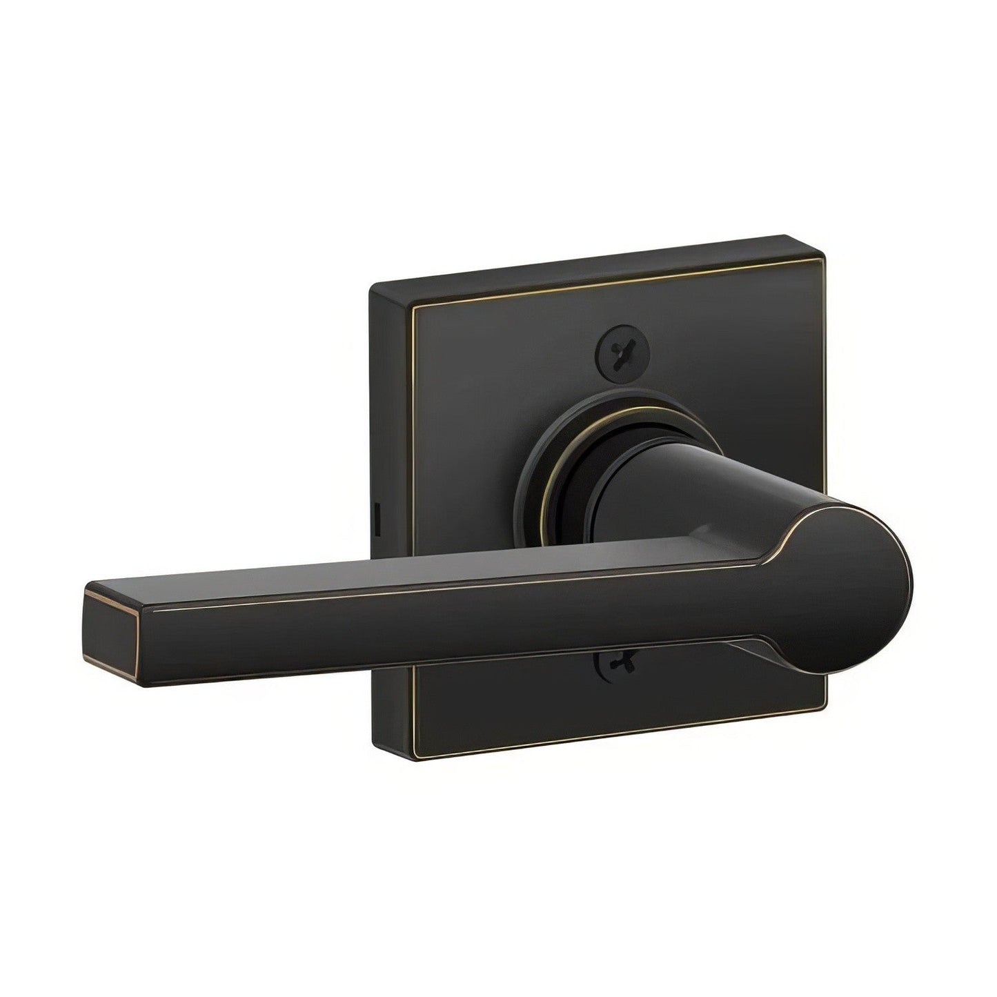Dexter by Schlage J170-SOL-COL Single Dummy Door Lever