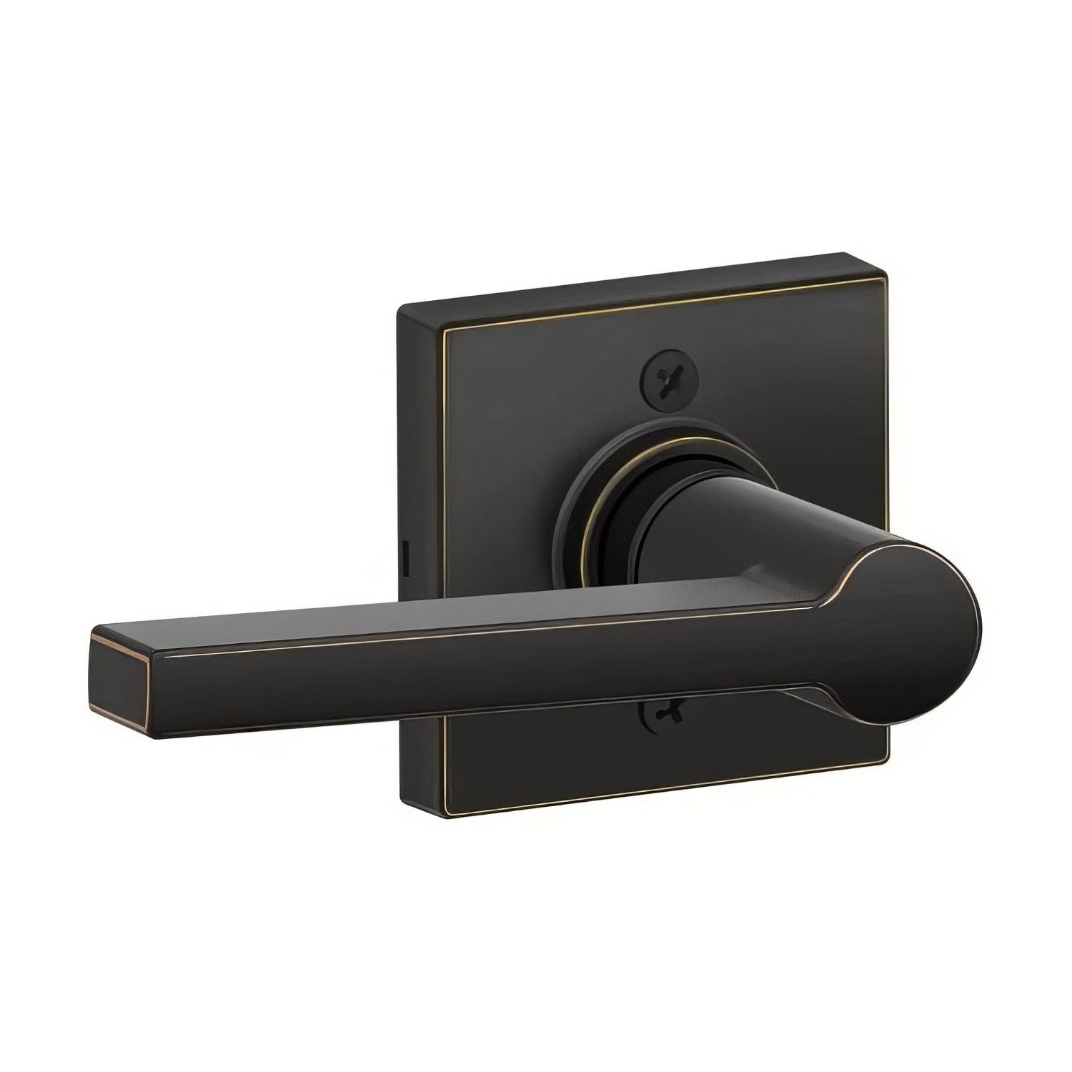 Dexter by Schlage J170-SOL-COL Single Dummy Door Lever