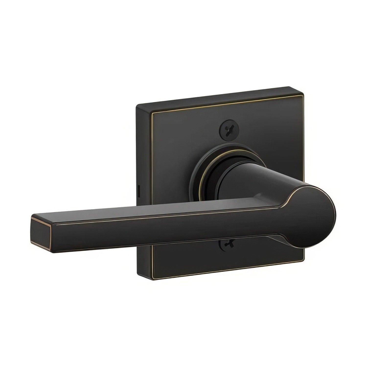Dexter by Schlage J170-SOL-COL Single Dummy Door Lever