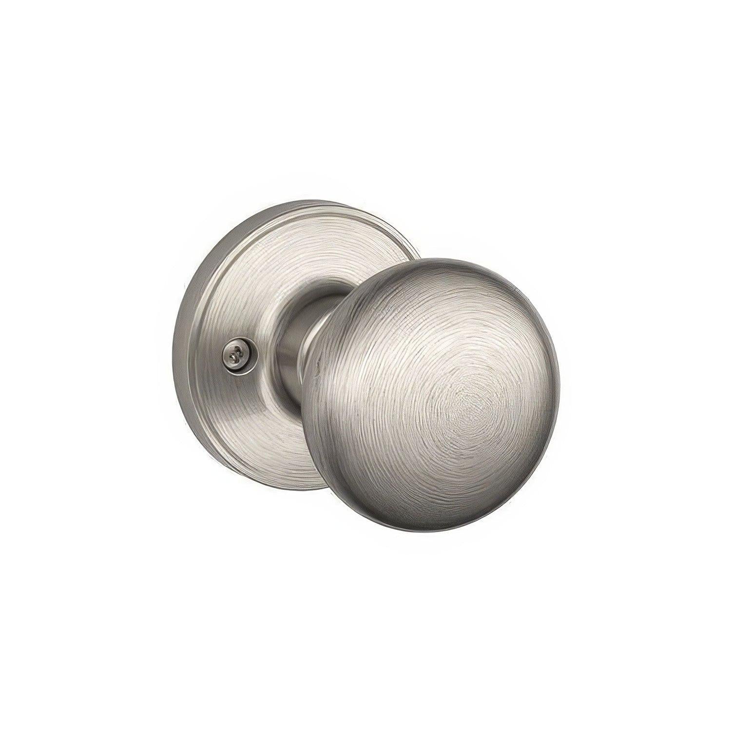 Dexter by Schlage J170STR Stratus Dummy Door Knob.