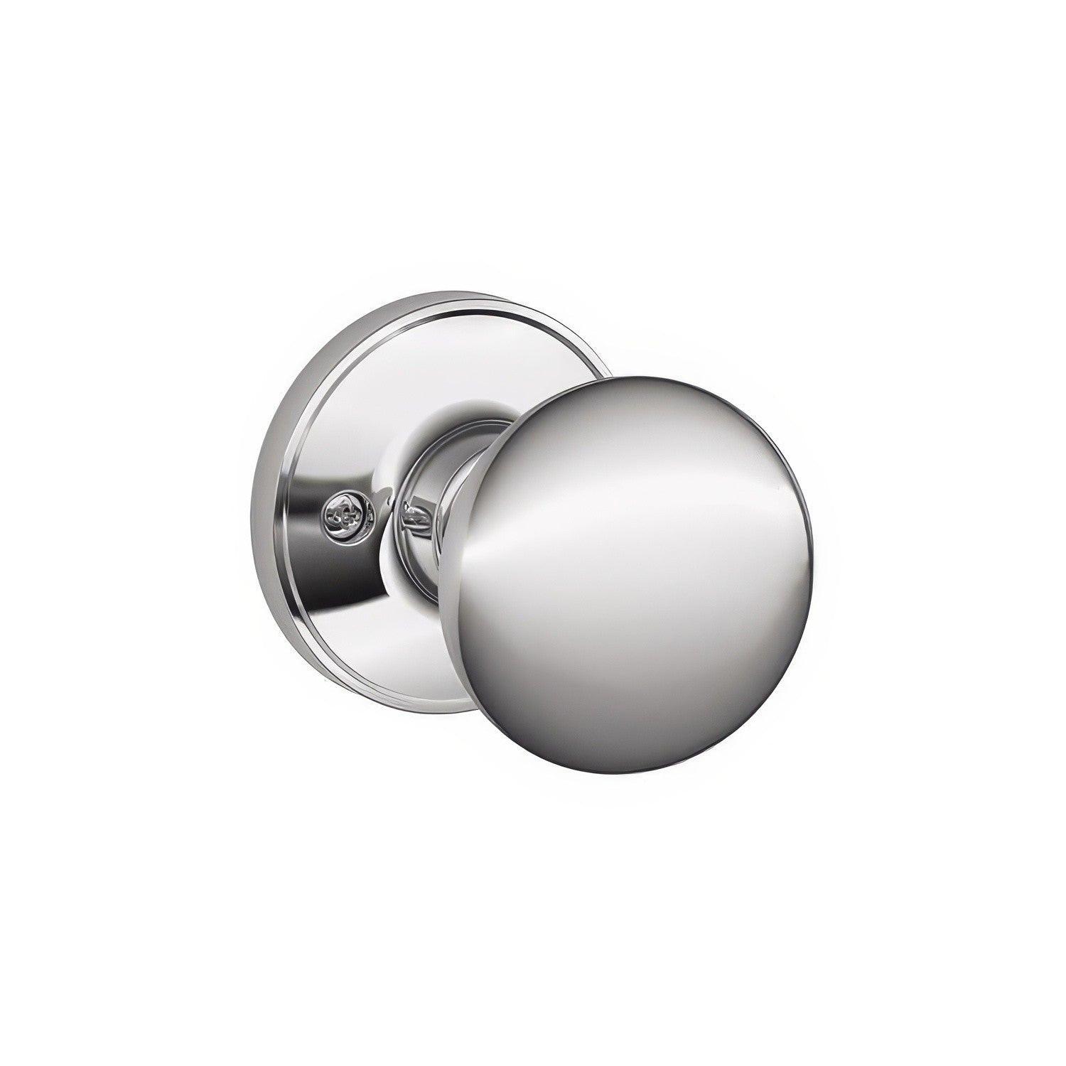 Dexter by Schlage J170STR Stratus Dummy Door Knob.
