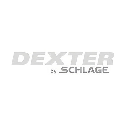 Dexter by Schlage J170STR Stratus Dummy Door Knob
