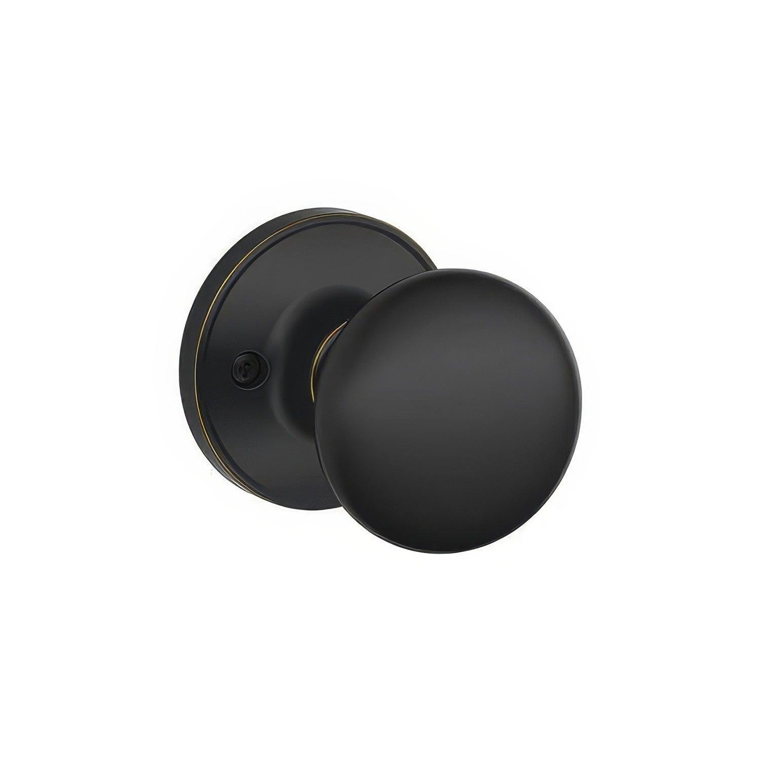 Dexter by Schlage J170STR Stratus Dummy Door Knob.
