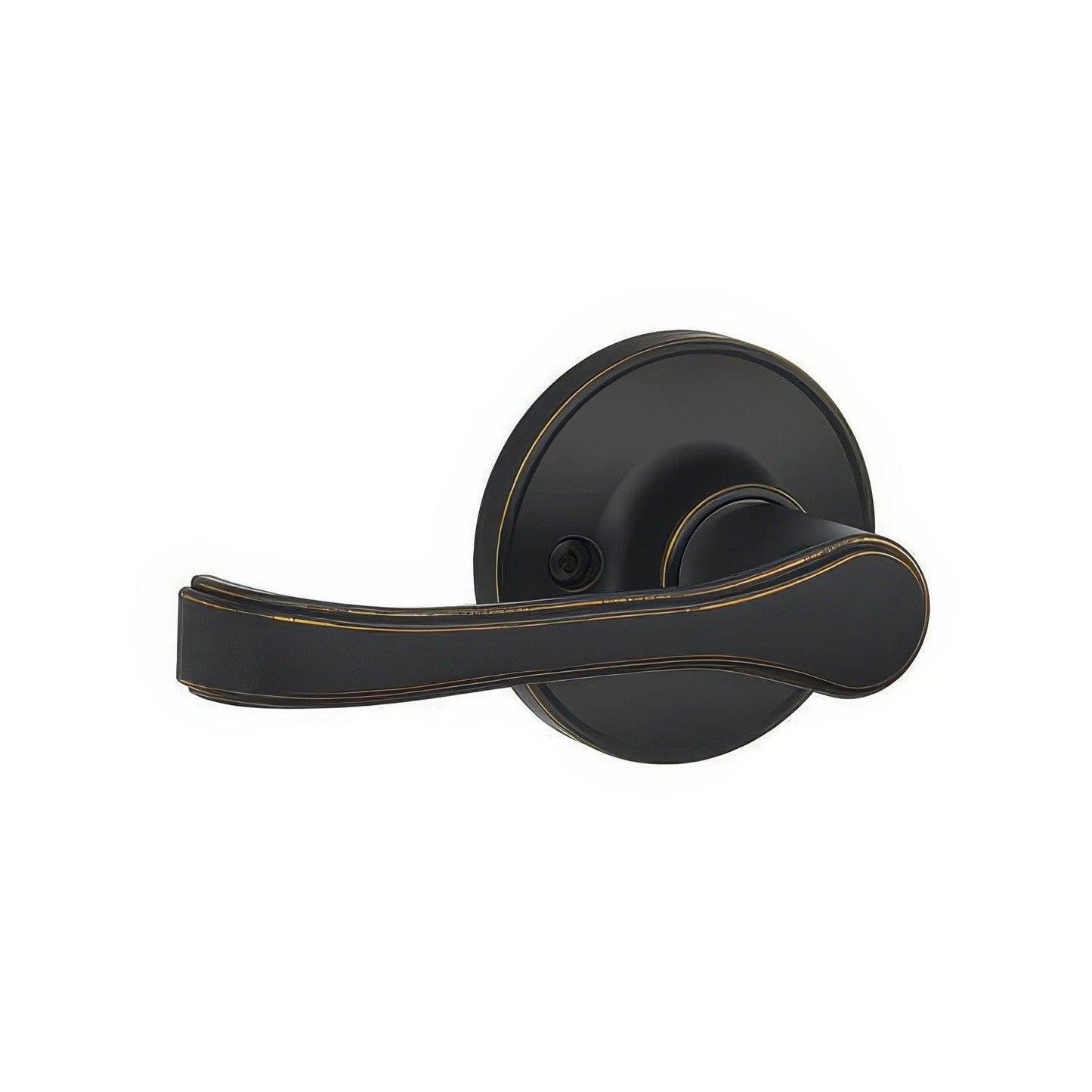 Dexter by Schlage J170TOR Torino Single Dummy Door Lever.