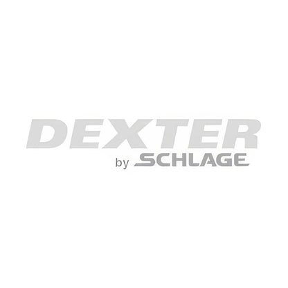 Dexter by Schlage J250002 Pin Cylinder & Cut Key Assembly J54 Levers.