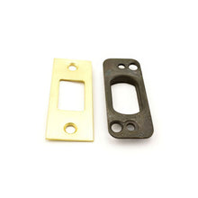 Dexter by Schlage J250003 Square Strike with Reinforcer.