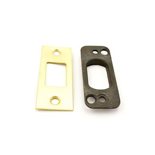 Dexter by Schlage J250003 Square Strike with Reinforcer.