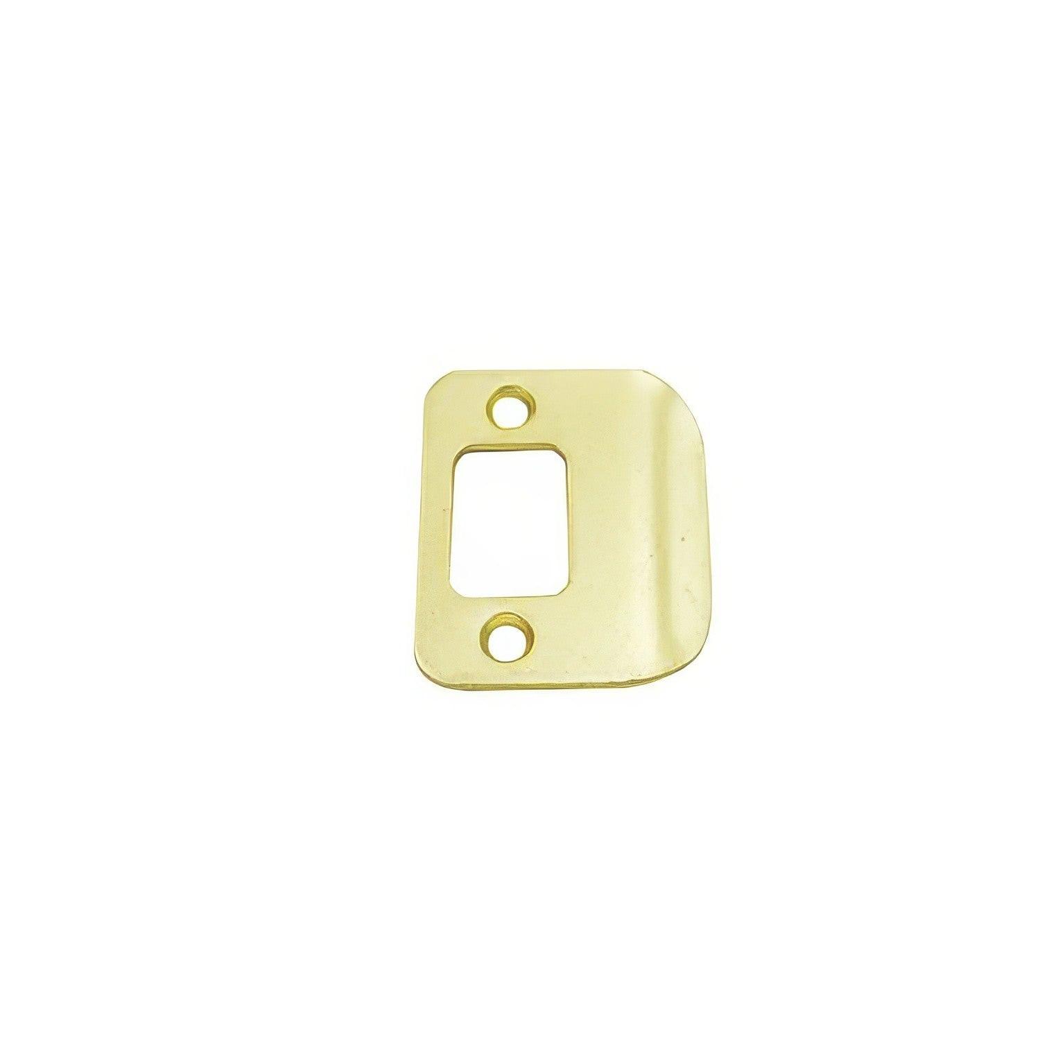 Dexter by Schlage J250010 Radius Full Lip Strike for Deadbolts
