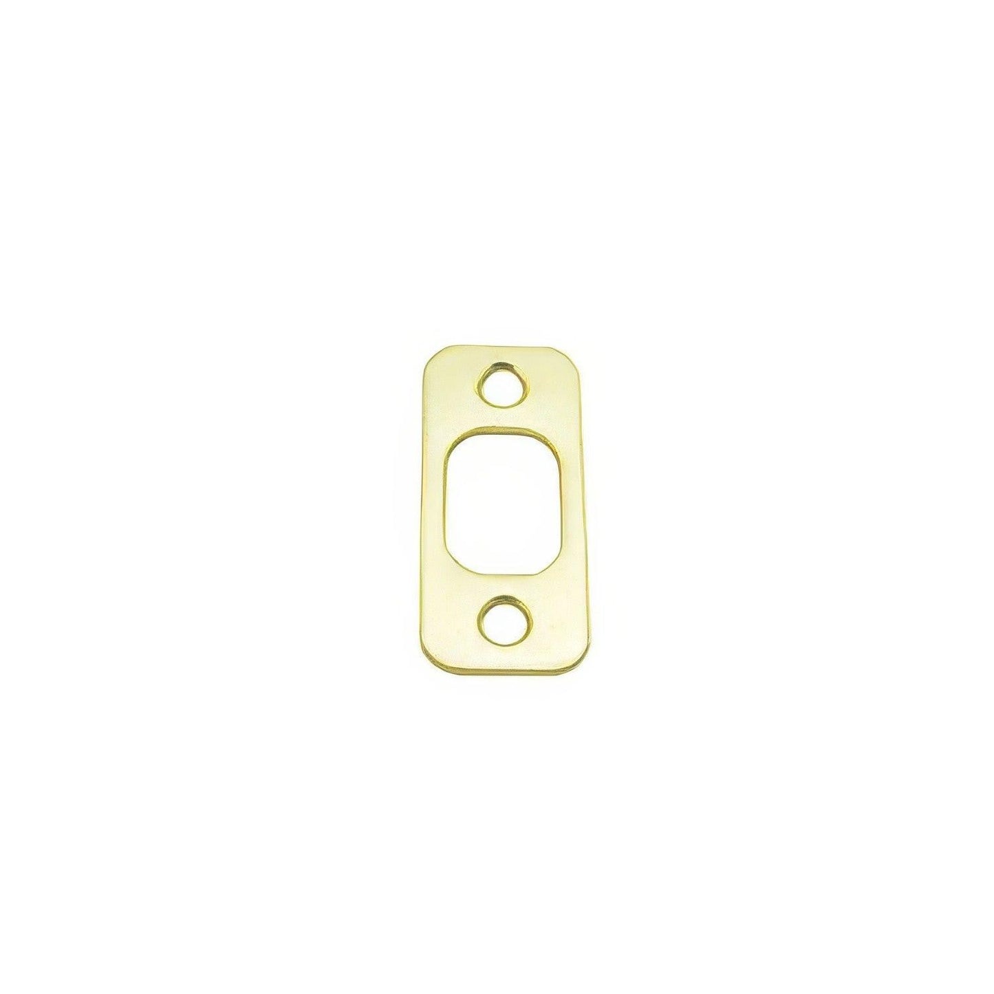 Dexter by Schlage J250026 Radius Deadbolt Strike with a Round Corner