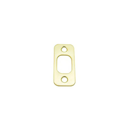 Dexter by Schlage J250026 Radius Deadbolt Strike with a Round Corner