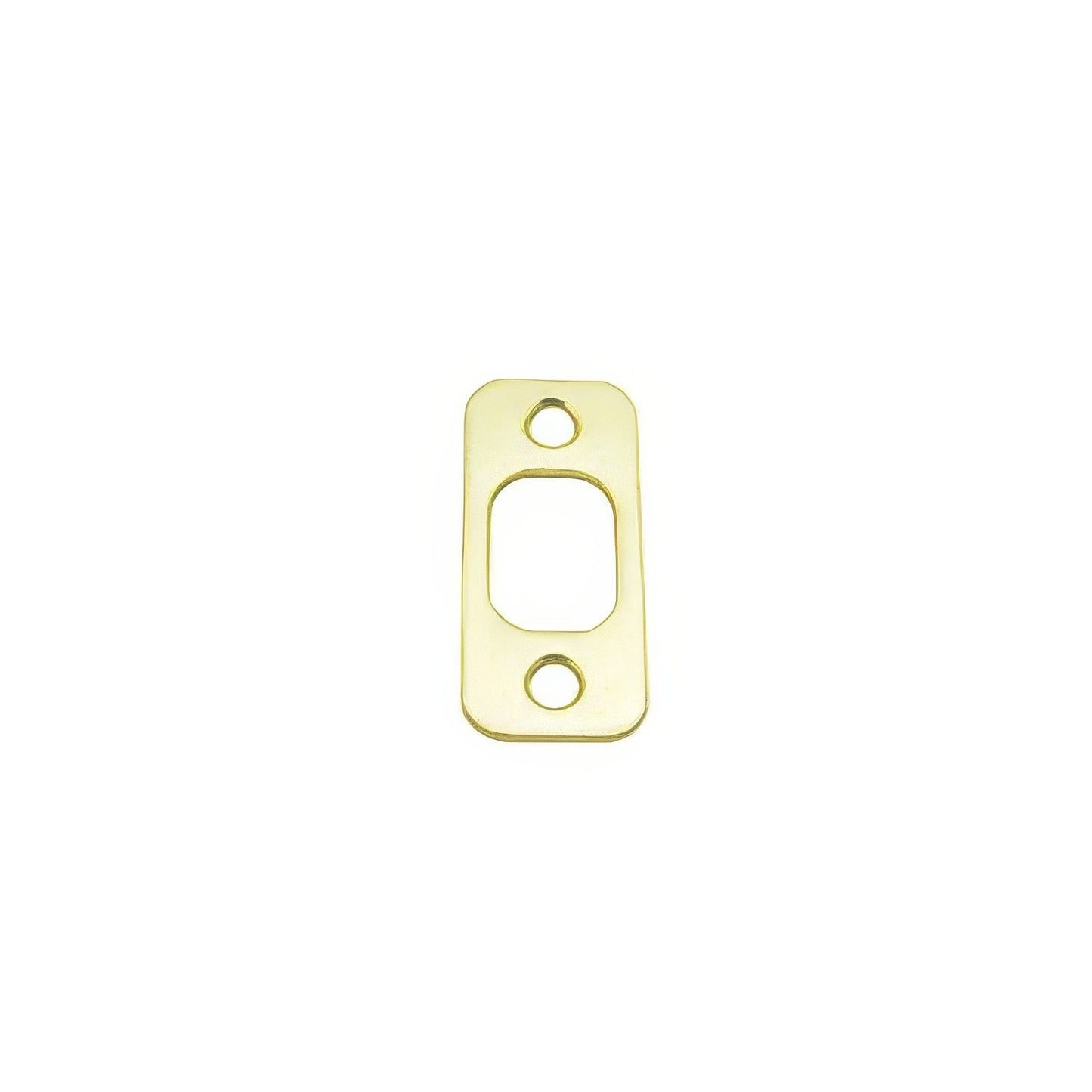 Dexter by Schlage J250026 Radius Deadbolt Strike with a Round Corner