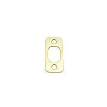 Dexter by Schlage J250026 Radius Deadbolt Strike with a Round Corner