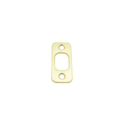 Dexter by Schlage J250026 Radius Deadbolt Strike with a Round Corner