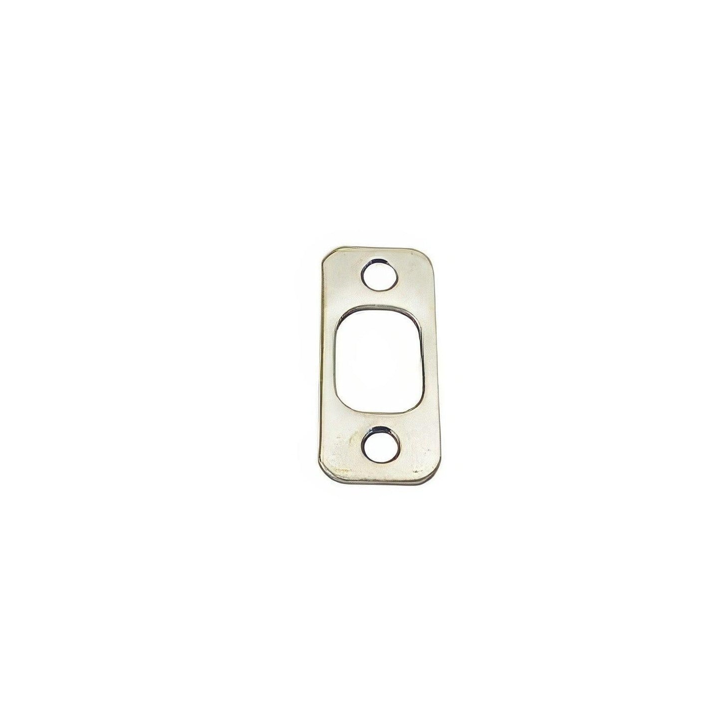 Dexter by Schlage J250026 Radius Deadbolt Strike with a Round Corner