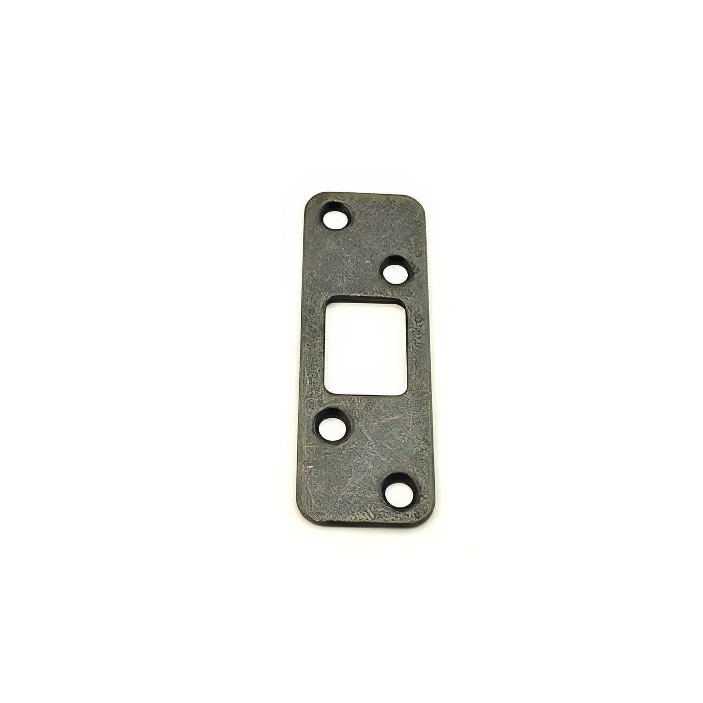 Dexter by Schlage J250027 4 Hole Deadbolt Strike with a Round Corner