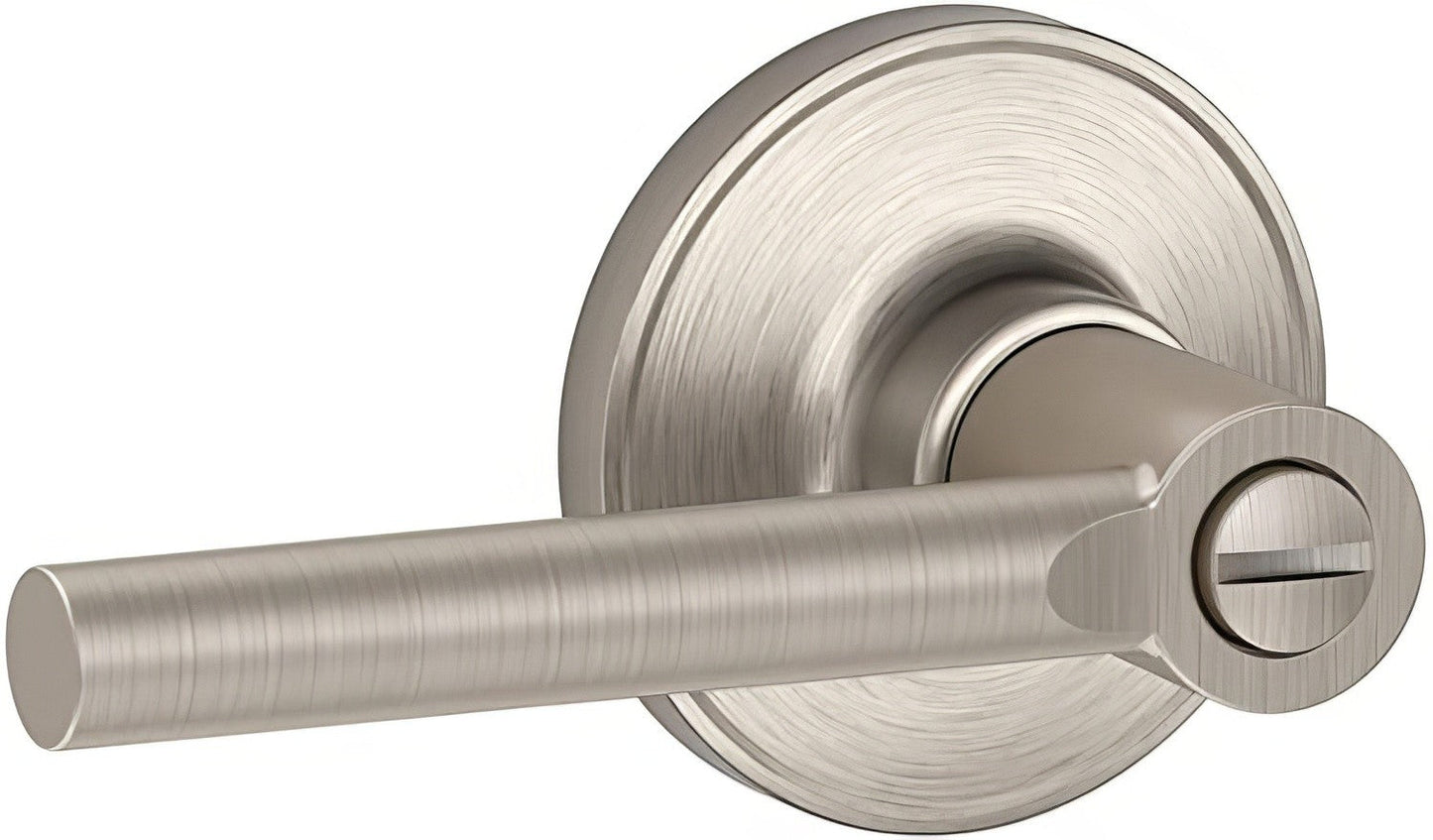 Dexter by Schlage J40-BRW Broadway Privacy Door Lever