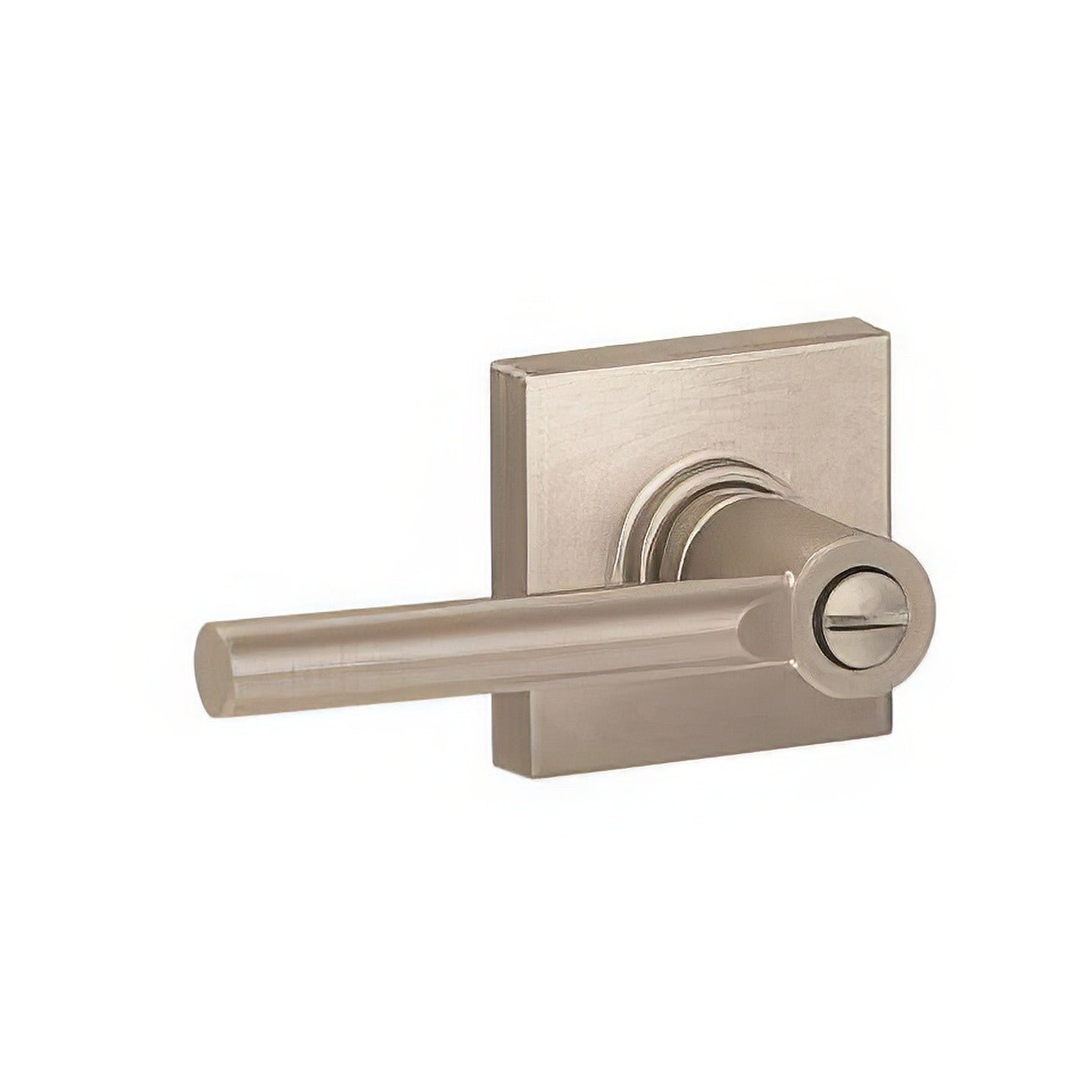 Dexter by Schlage J40-BRW-COL Broadway Privacy Door Lever with Collins Rose Lever