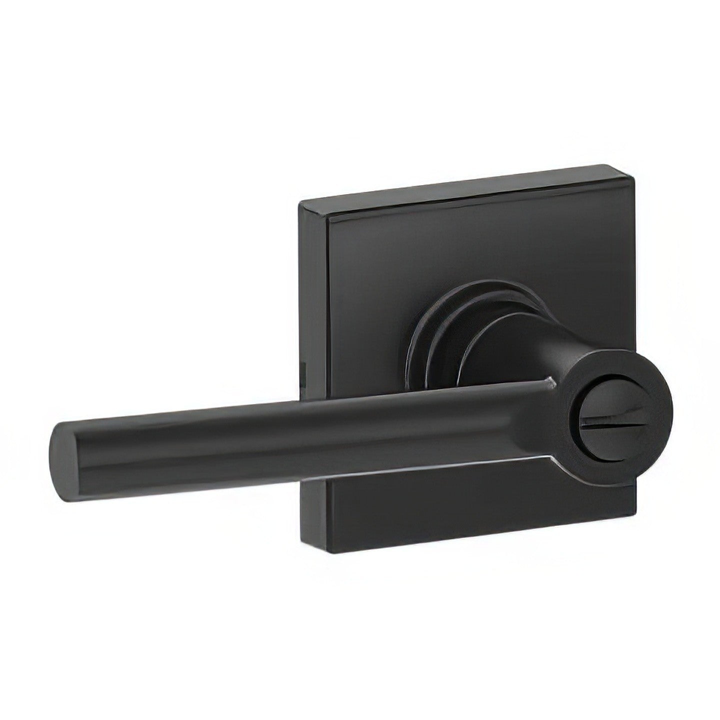 Dexter by Schlage J40-BRW-COL Broadway Privacy Door Lever with Collins Rose Lever