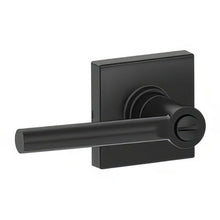 Dexter by Schlage J40-BRW-COL Broadway Privacy Door Lever with Collins Rose Lever