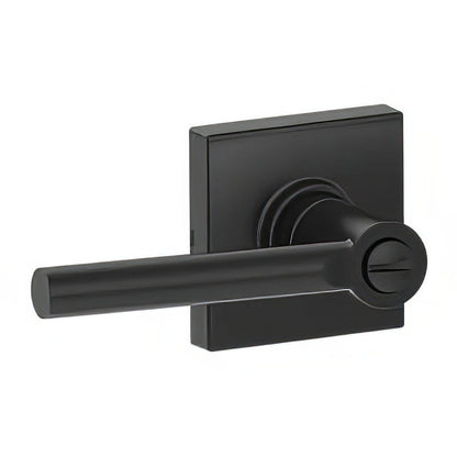 Dexter by Schlage J40-BRW-COL Broadway Privacy Door Lever with Collins Rose Lever