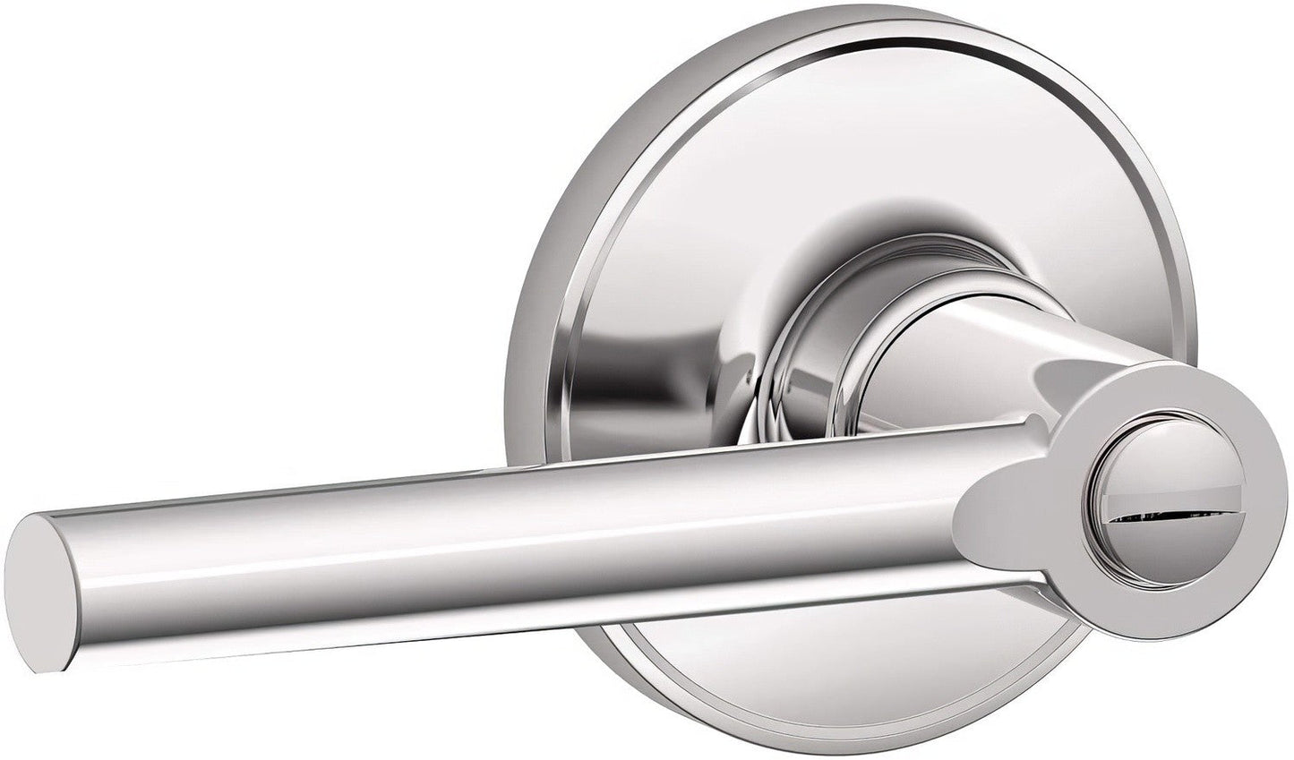 Dexter by Schlage J40-BRW Broadway Privacy Door Lever
