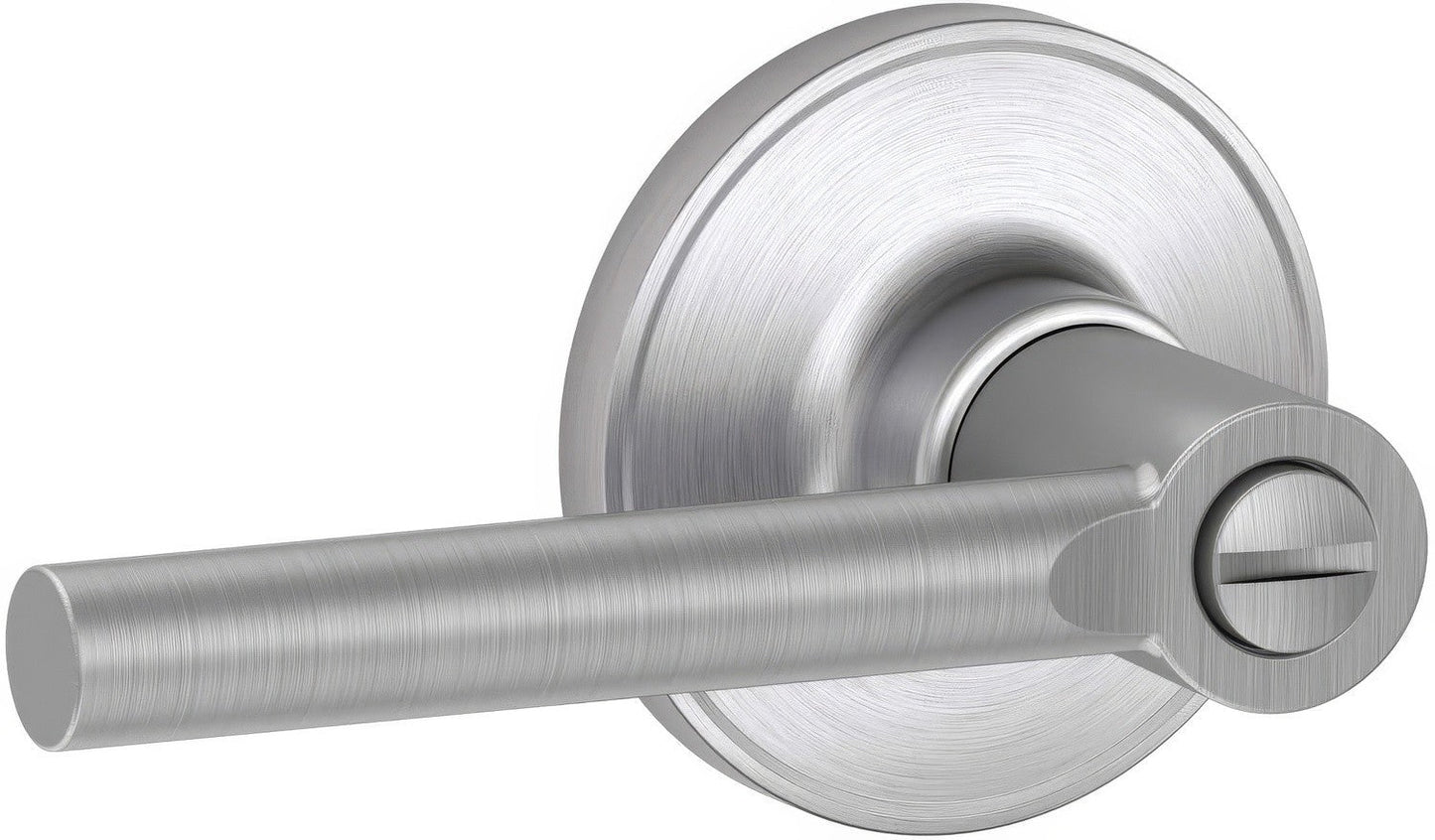 Dexter by Schlage J40-BRW Broadway Privacy Door Lever