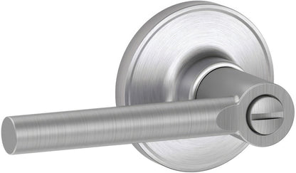 Dexter by Schlage J40-BRW Broadway Privacy Door Lever