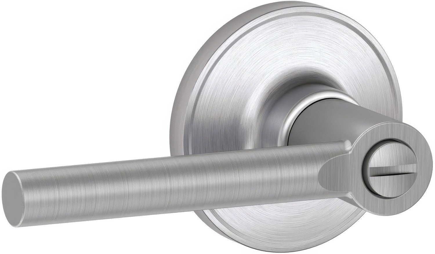 Dexter by Schlage J40-BRW Broadway Privacy Door Lever