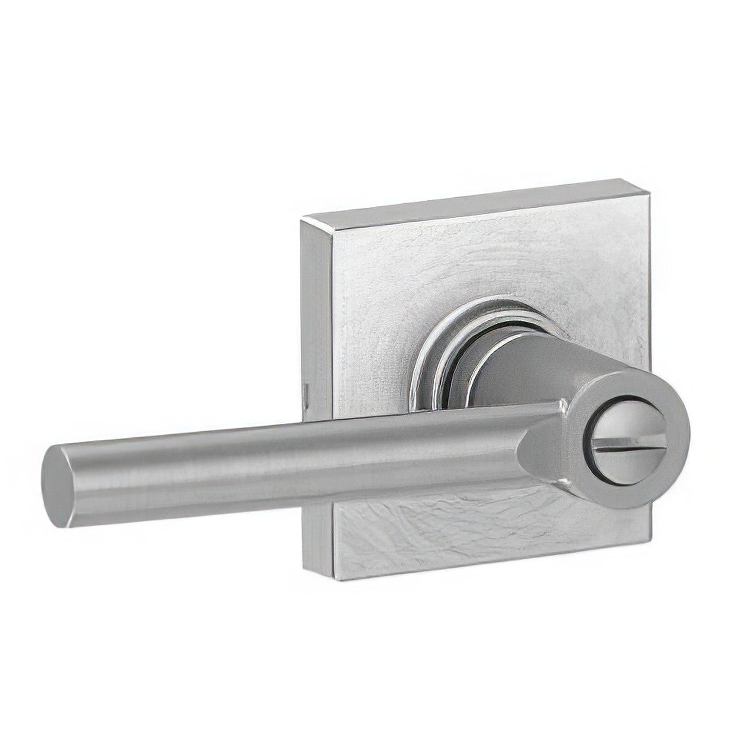 Dexter by Schlage J40-BRW-COL Broadway Privacy Door Lever with Collins Rose Lever