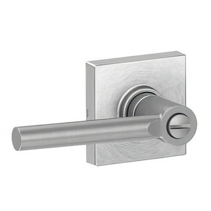 Dexter by Schlage J40-BRW-COL Broadway Privacy Door Lever with Collins Rose Lever