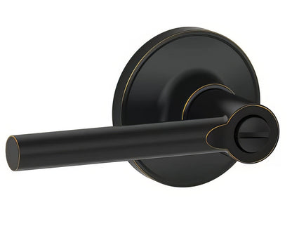 Dexter by Schlage J40-BRW Broadway Privacy Door Lever