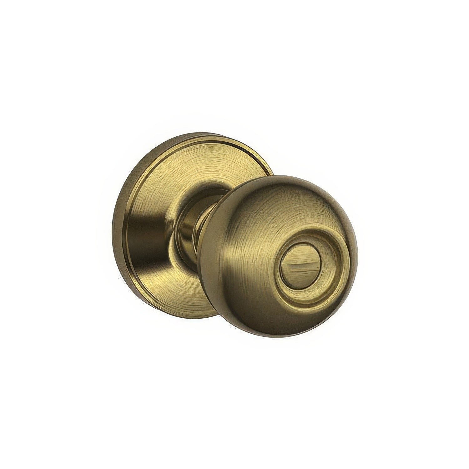 Dexter by Schlage J40CNA Corona Privacy Door Knob