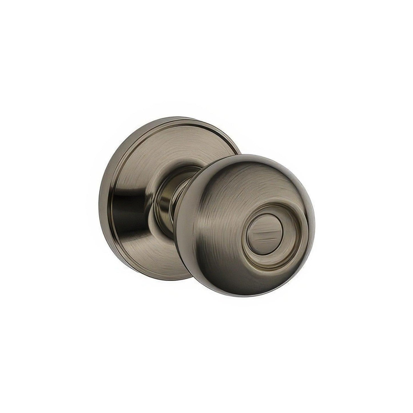 Dexter by Schlage J40CNA Corona Privacy Door Knob.